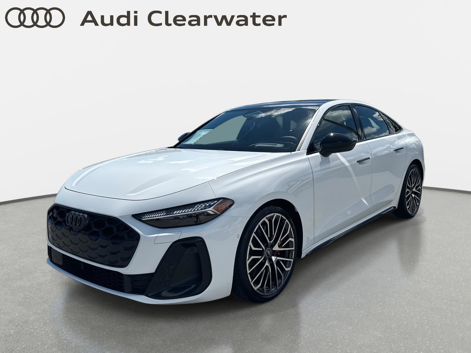 2025 Audi S5 Prestige quattro S tronic's photo
