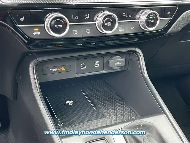 New 2026 Urban Gray Pearl Honda EX-L image 16