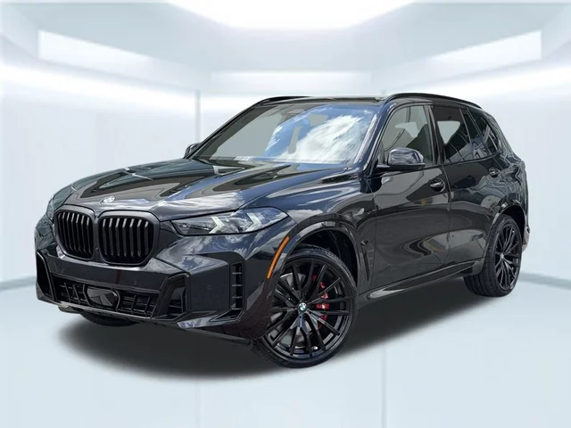 2026 BMW X5