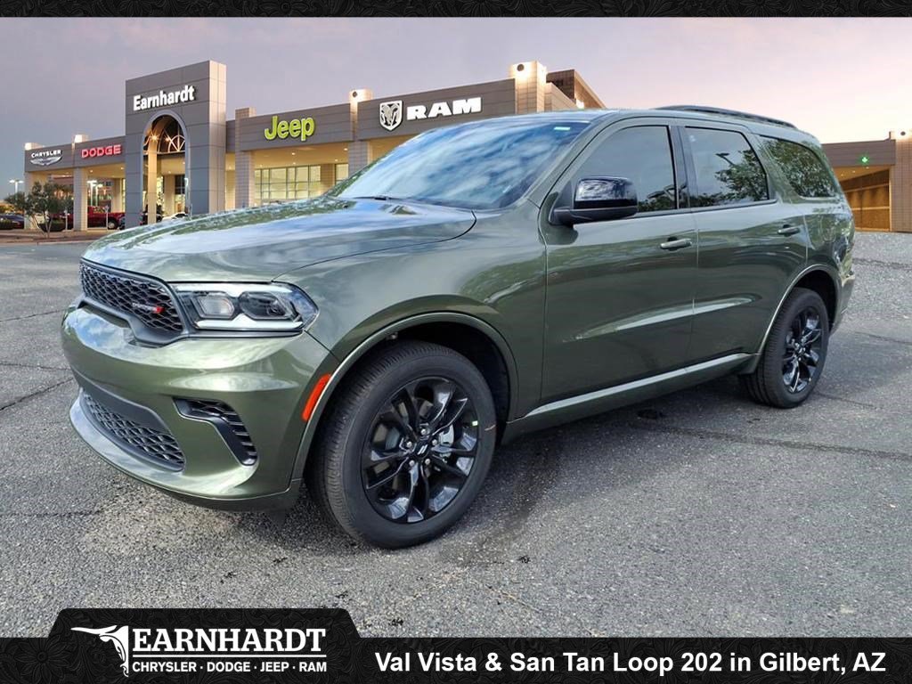 2026 Dodge Durango GT AWD's photo