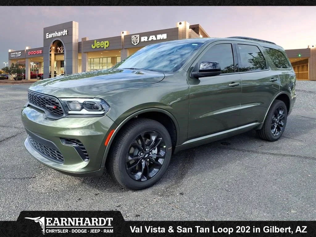 2026 Dodge Durango GT AWD's photo
