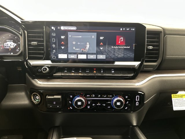 New 2026 Summit White GMC SLT image 18