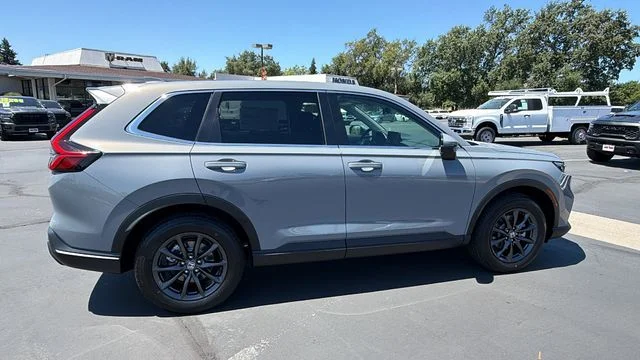 New 2026 Gray Honda EX-L image 3