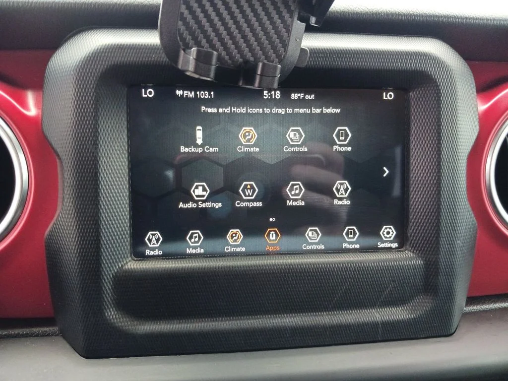 Used 2021 Gray Jeep Rubicon image 20