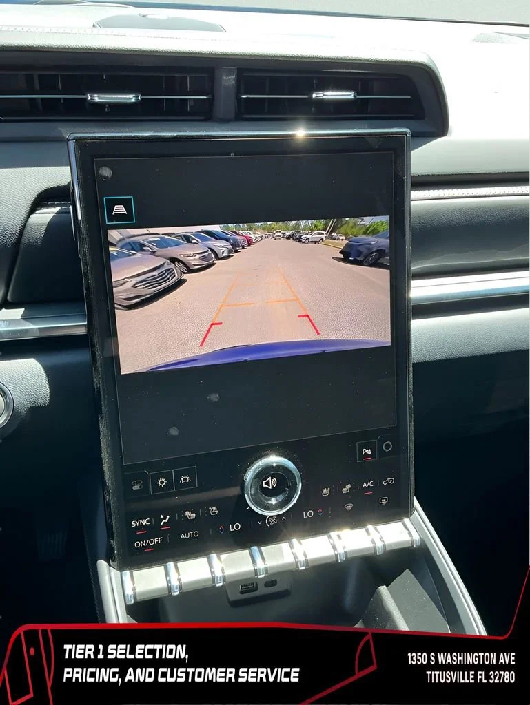 New 2026 Rapids Metallic GMC Elevation image 31