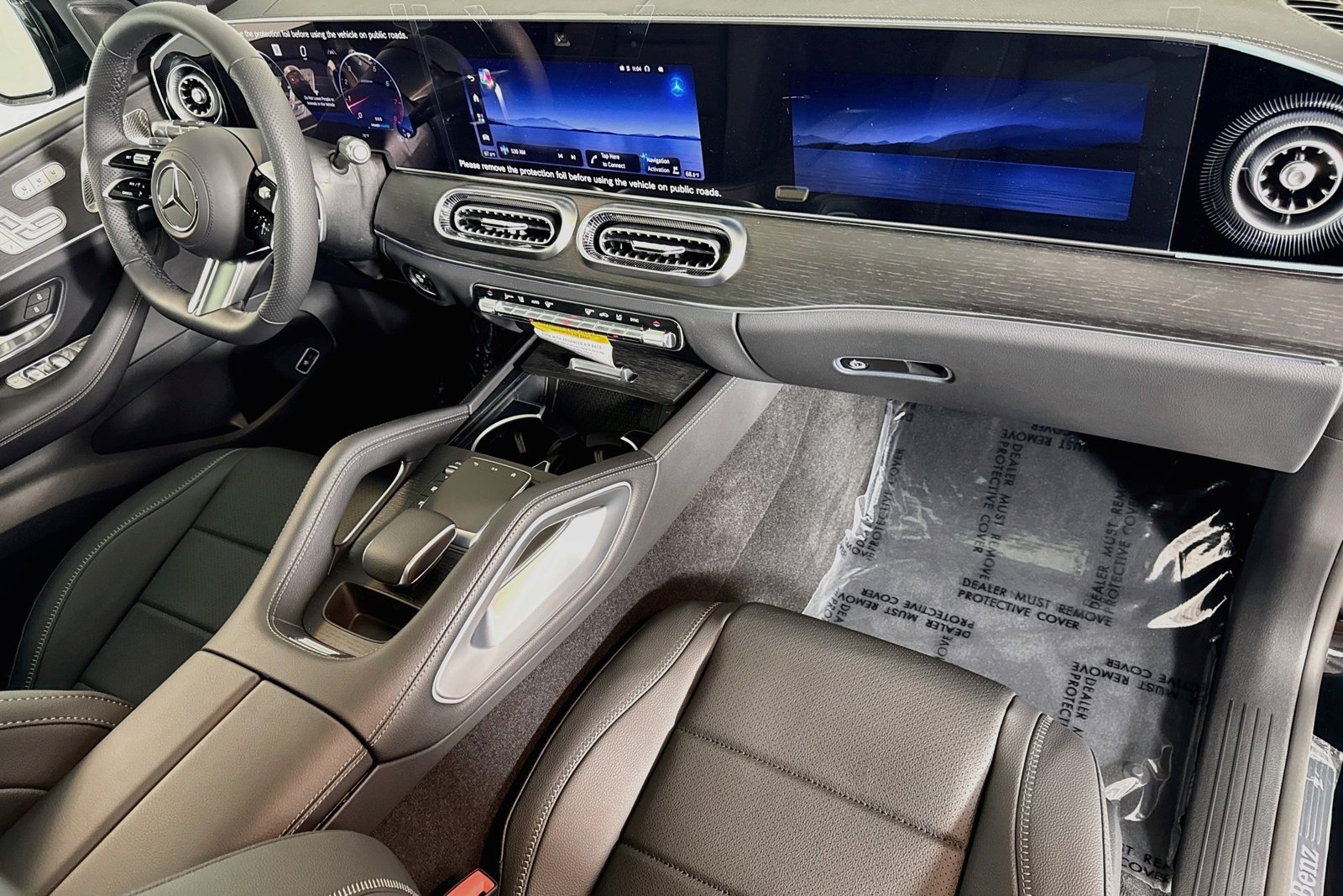 New 2027 Black Mercedes-Benz GLE 350 image 27