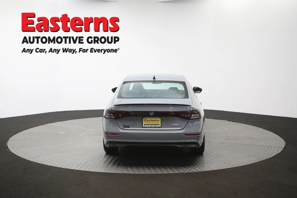 Used 2023 Gray Honda Sport image 36