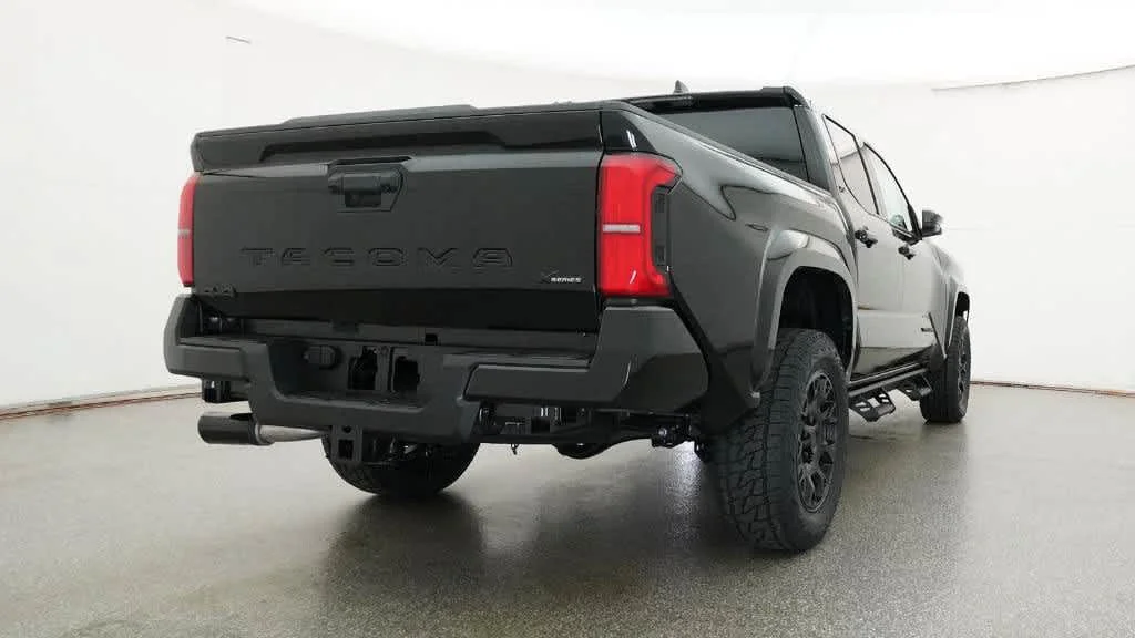 New 2026 Black Toyota SR5 image 24