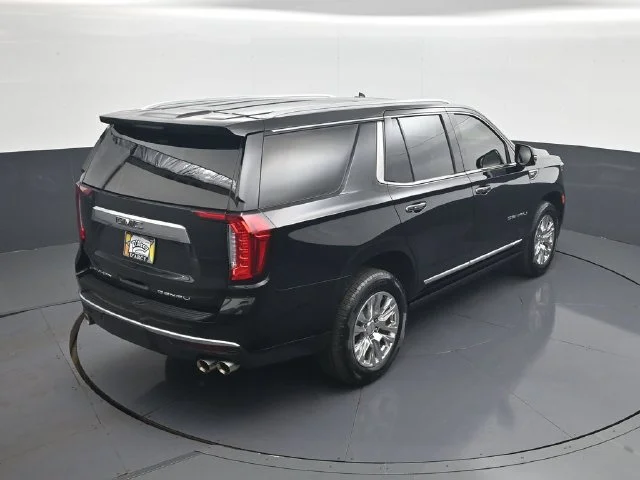 Certified Used 2021 Black GMC Denali image 18