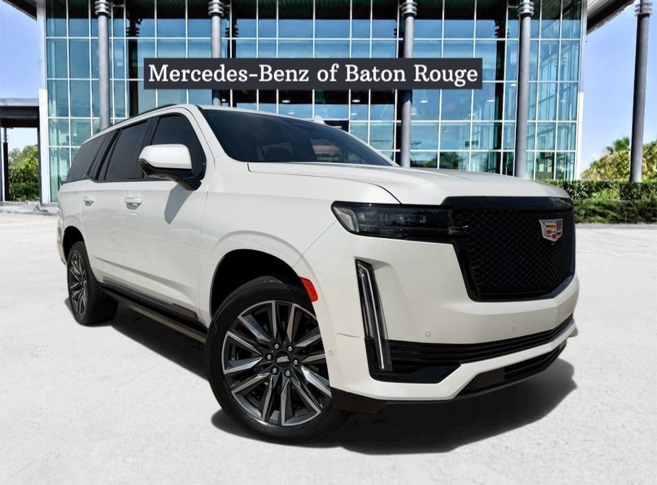 2023 Cadillac Escalade