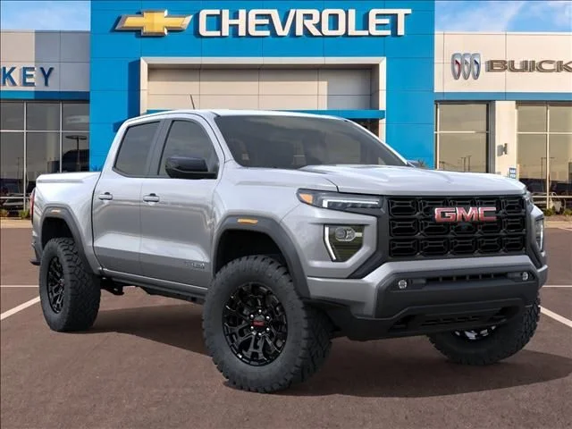 New 2026 Silver GMC Elevation image 7