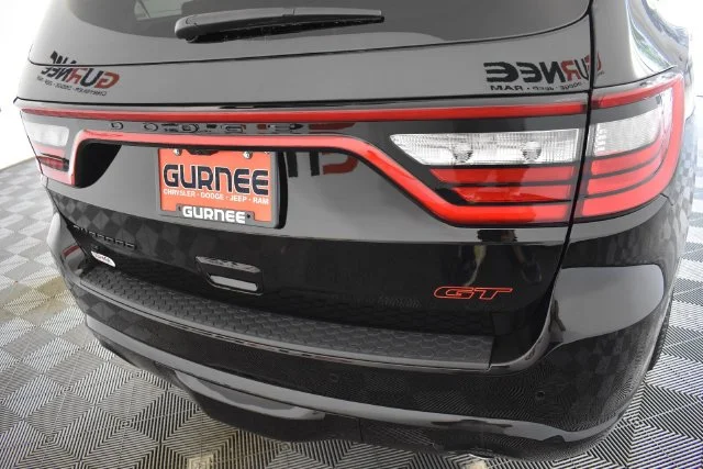New 2026 Diamond Black Clear-Coat Exterior Paint Dodge GT Plus HEMI V8 image 2