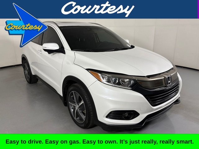 2021 Honda HR-V EX