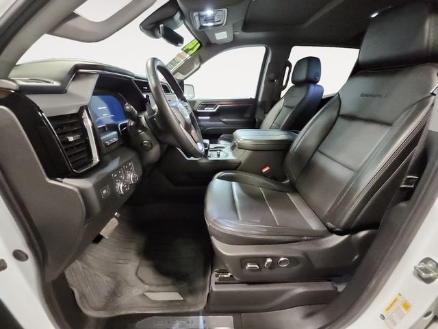 Certified Used 2024 White GMC Denali image 9
