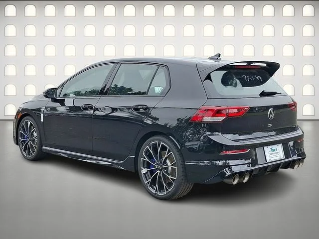 New 2026 Black Volkswagen Base image 3