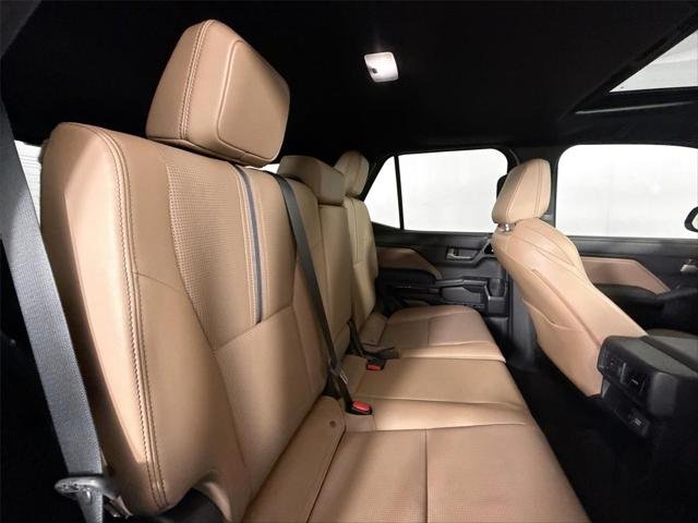 Certified Used 2025 BLACK Toyota  image 42