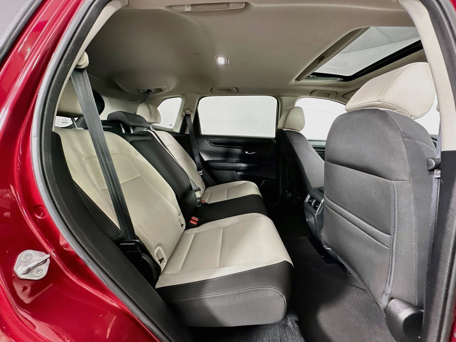Used 2023 Radiant Red Honda EX image 28