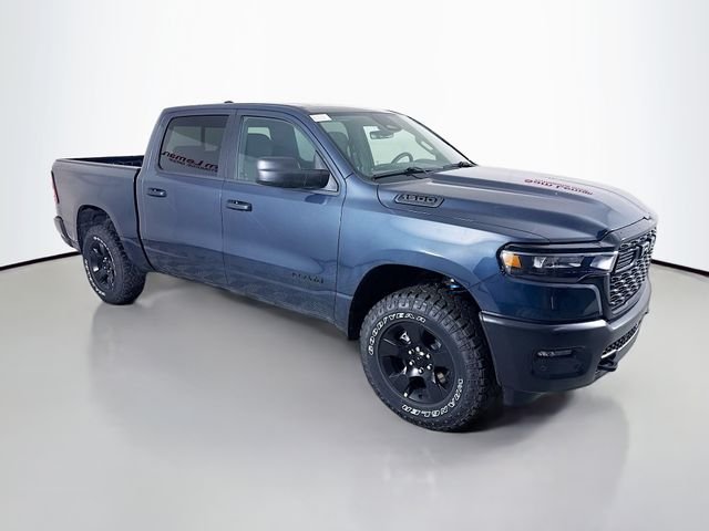 2026 RAM 1500 Warlock