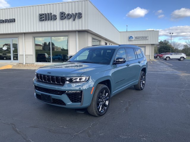 2026 Jeep Grand Cherokee L