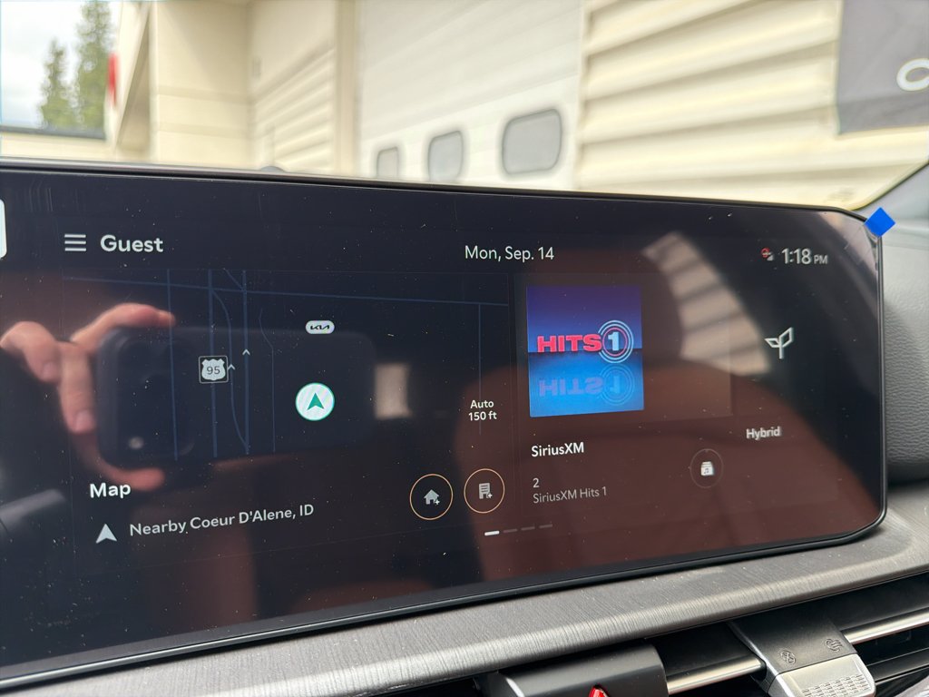 New 2027 Wolf Gray Kia X-Line image 21