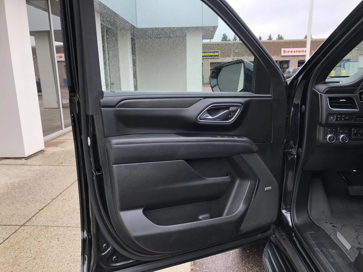 Used 2023 Black GMC 4wd 4dr At4 image 11