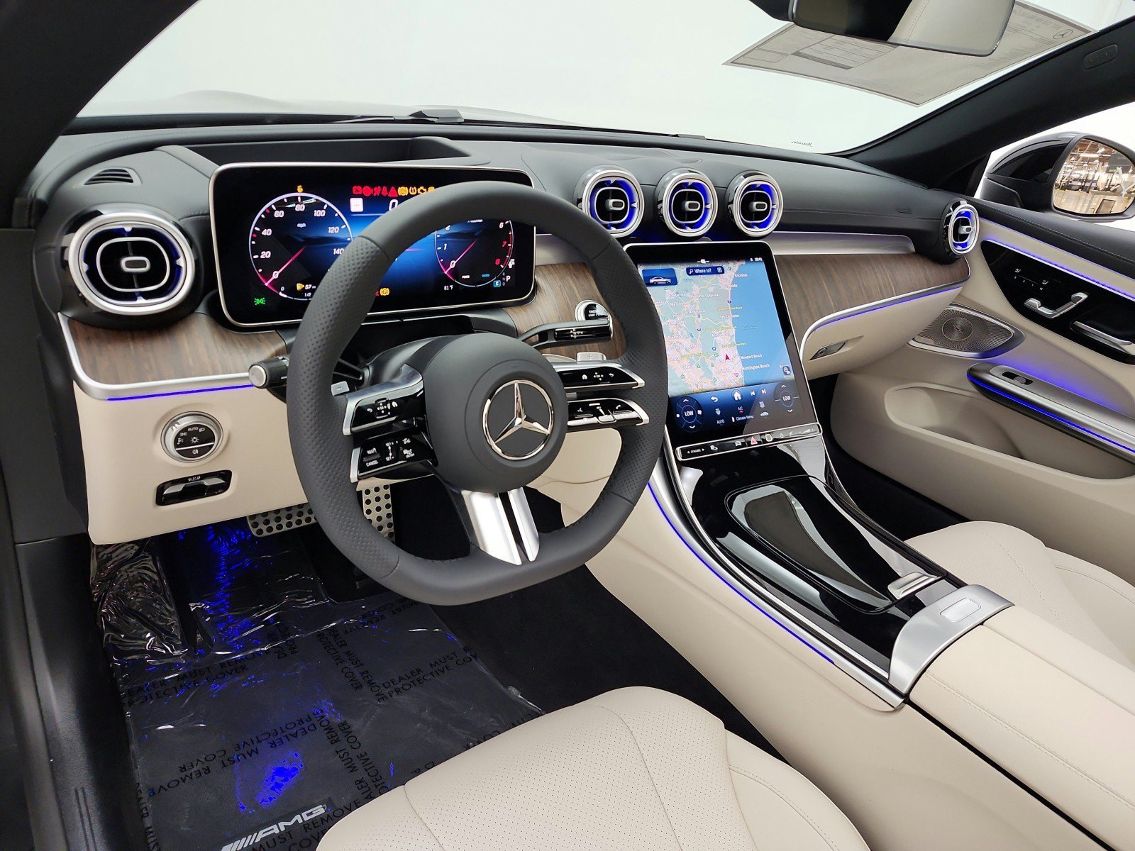 New 2027 Graphite Grey Metallic Mercedes-Benz CLE 450 4MATIC® Coupe image 29