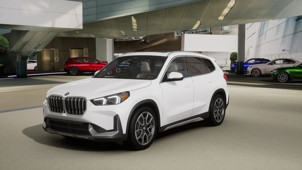 Used 2026 Alpine White BMW xDrive28i image 25