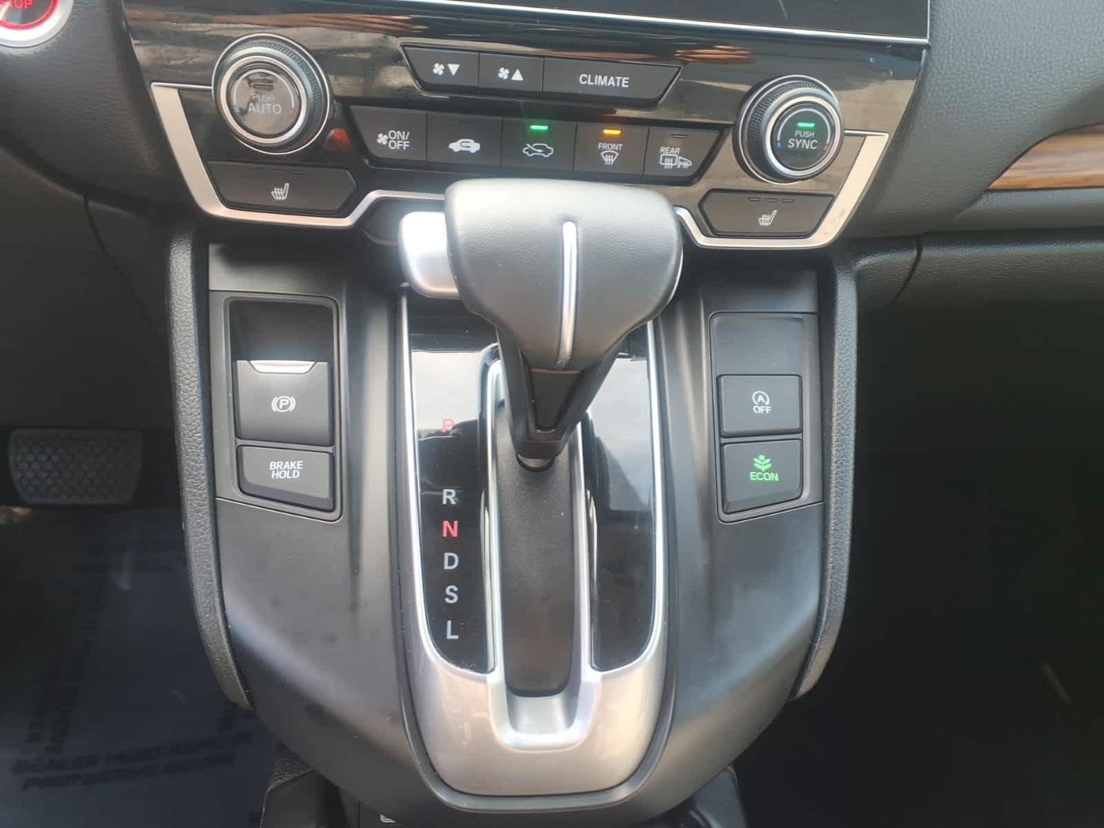 2022 Honda CR-V EX-L - Photo 20