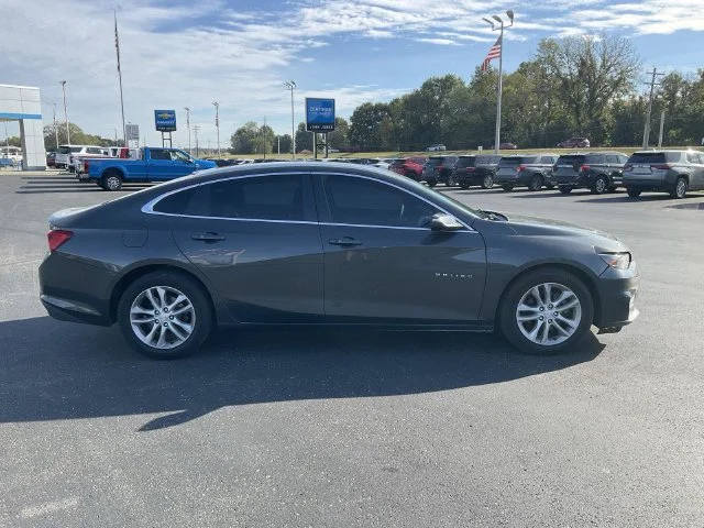 Used 2016 Gray Chevrolet LT image 5