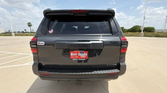 New 2026 Underground Toyota TRD Off-Road Premium i-FORCE MAX image 5
