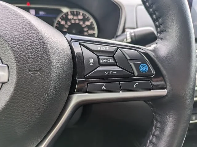 2022 Nissan Altima Platinum - Photo 23