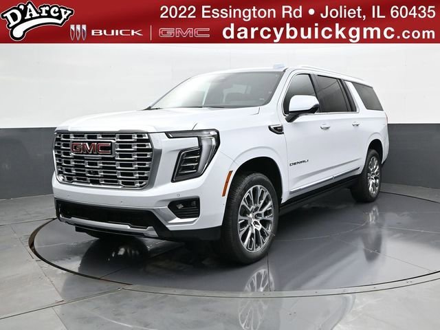 2026 GMC Yukon Denali AWD's photo