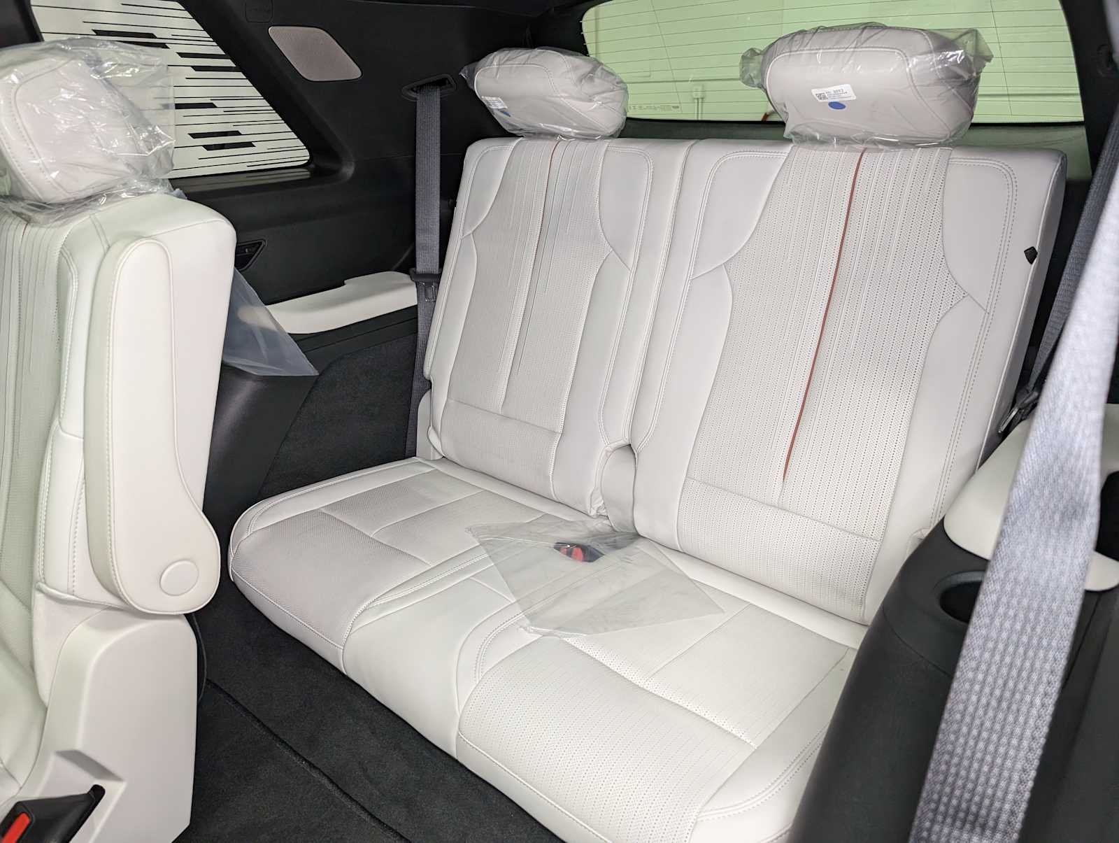 2026 Cadillac VISTIQ Luxury - Photo 21