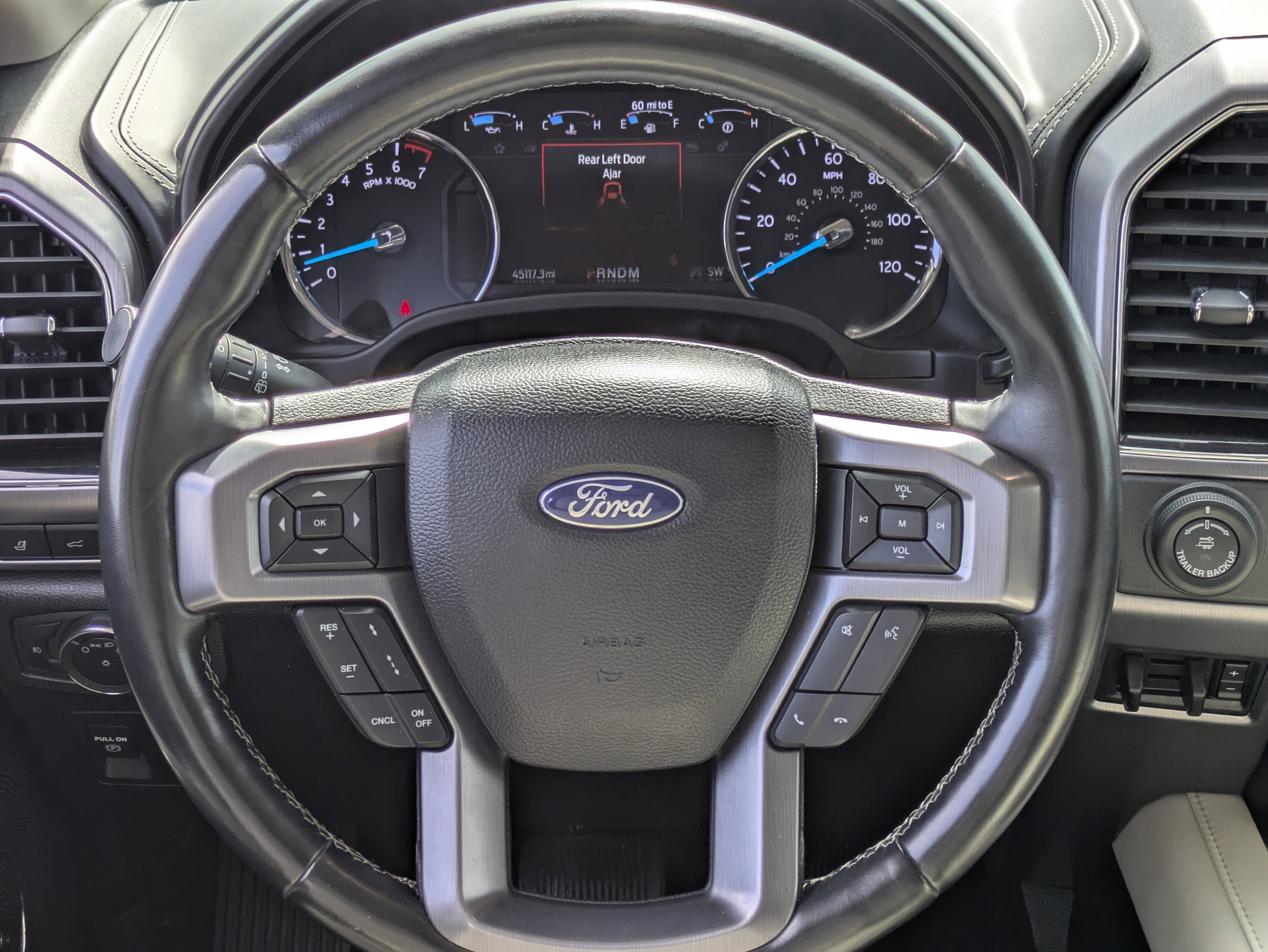 2020 Ford Expedition Platinum - Photo 21