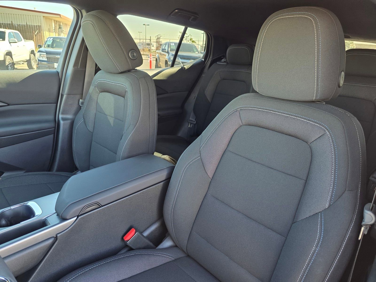 New 2026 Summit White Chevrolet LT image 23