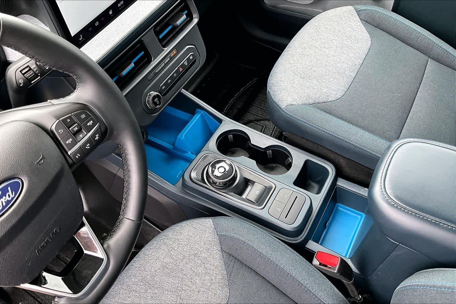 Used 2025 Carbonized Gray Metallic Ford XLT image 17