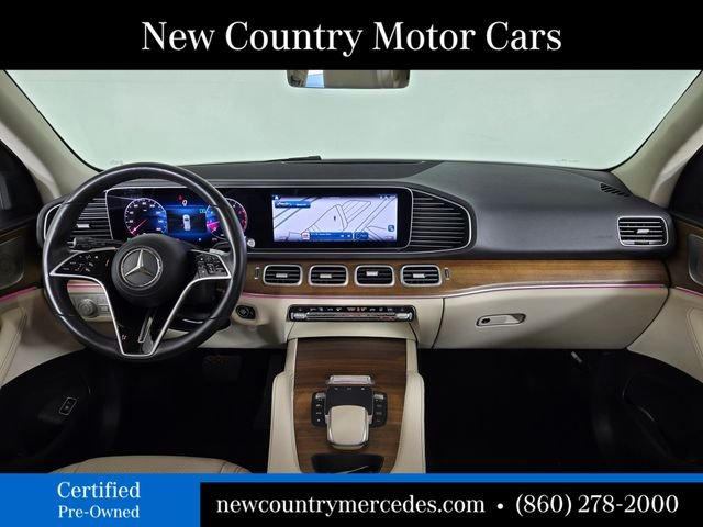 Certified Used 2024  Mercedes-Benz GLE 450 image 25