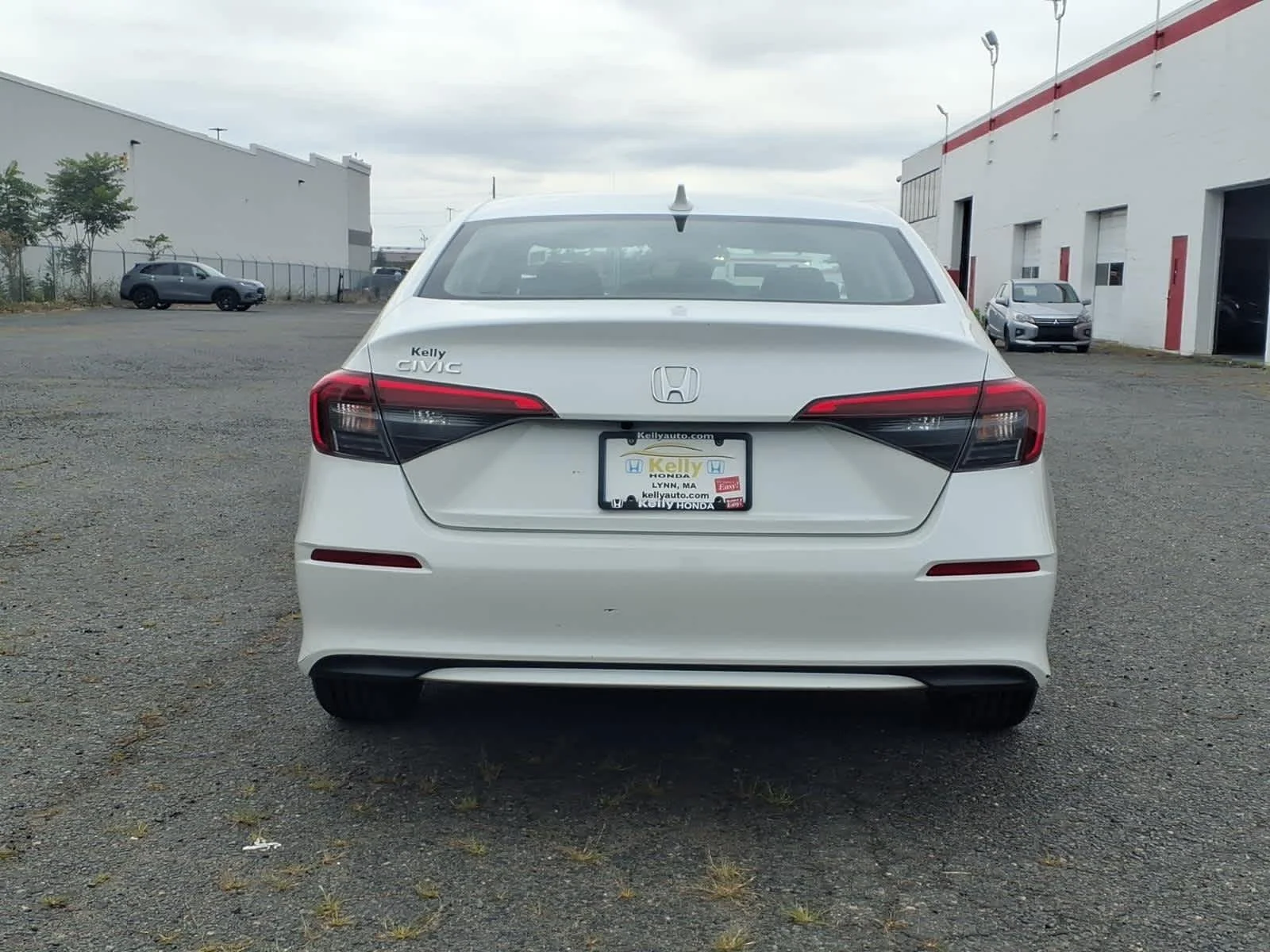 2022 Honda Civic LX - Photo 6
