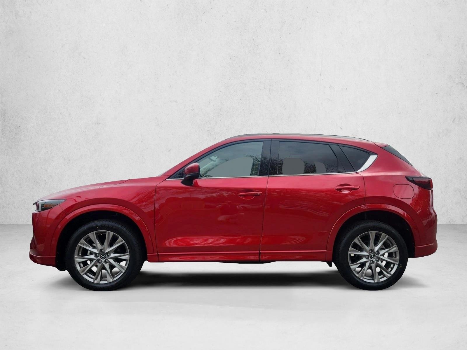 Certified Used 2024 Soul Red Crystal Metallic Mazda 2.5 S Premium Package image 9