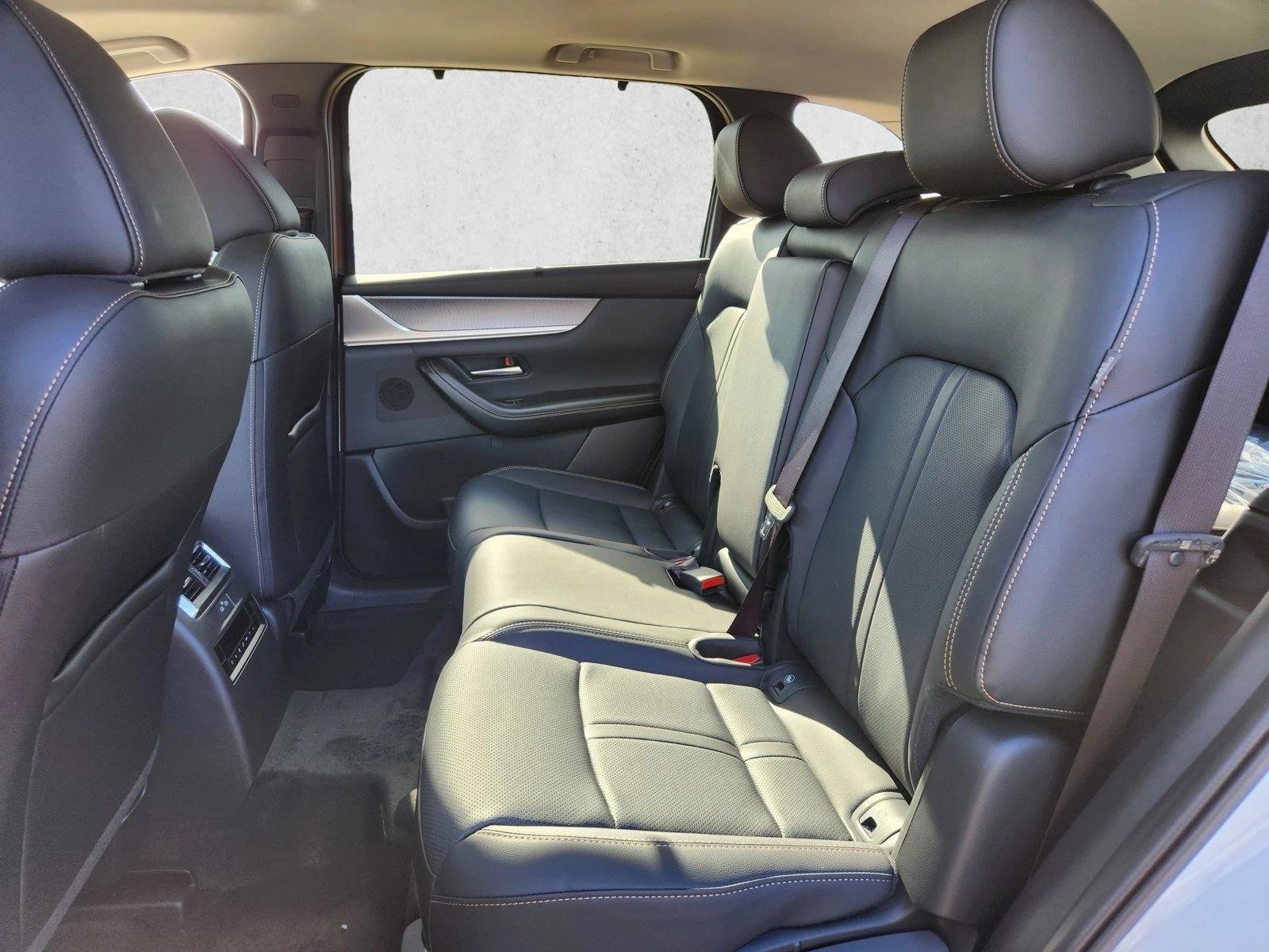 New 2026 Rhodium White Premium Mazda Preferred AWD image 14