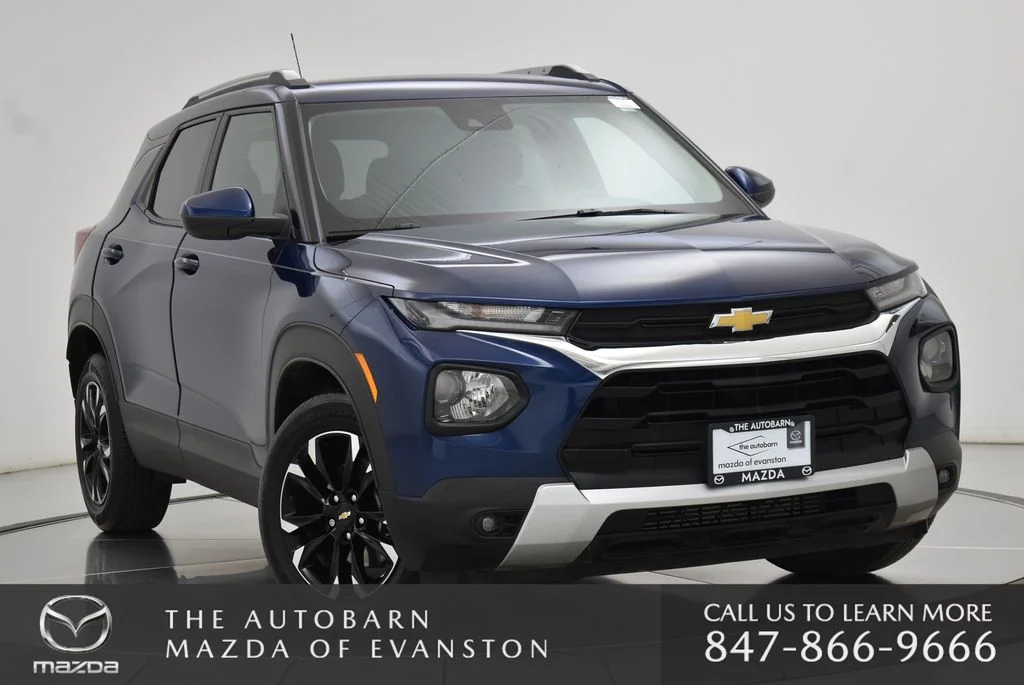 2022 Chevrolet Trailblazer