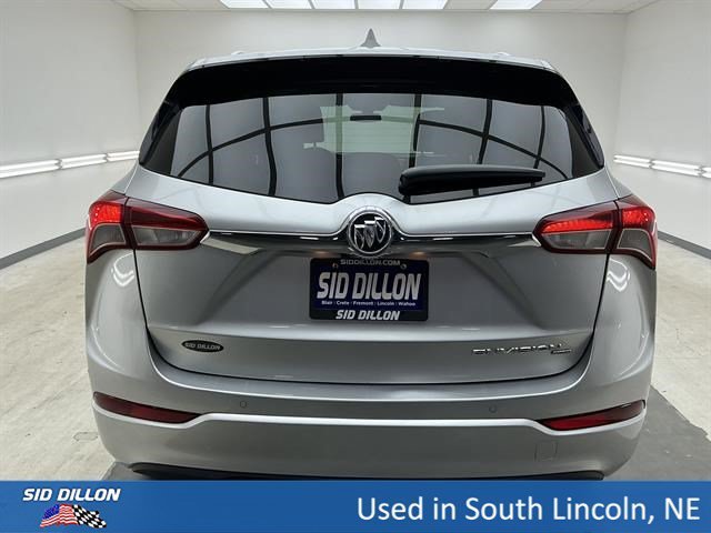 Used 2019 Galaxy Silver Metallic Buick  image 5