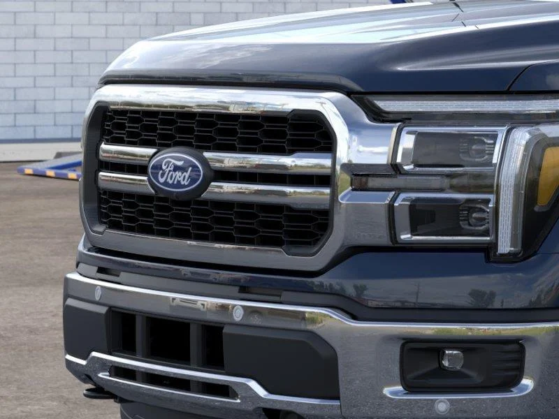 New 2026 Antimatter Blue Metallic Ford LARIAT image 17