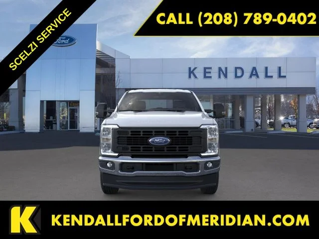 2026 Ford Super Duty F-350 SRW
