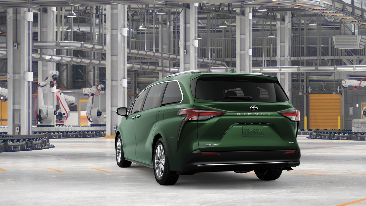 New 2026 Cypress Toyota Limited image 7