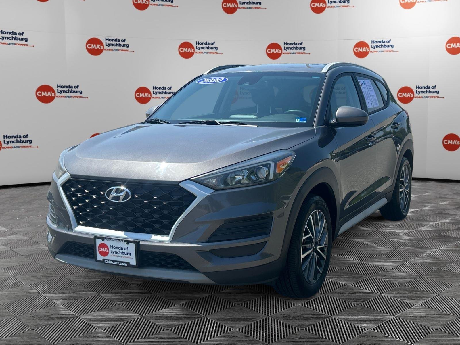 Used 2020 Magnetic Force Hyundai SEL image 1