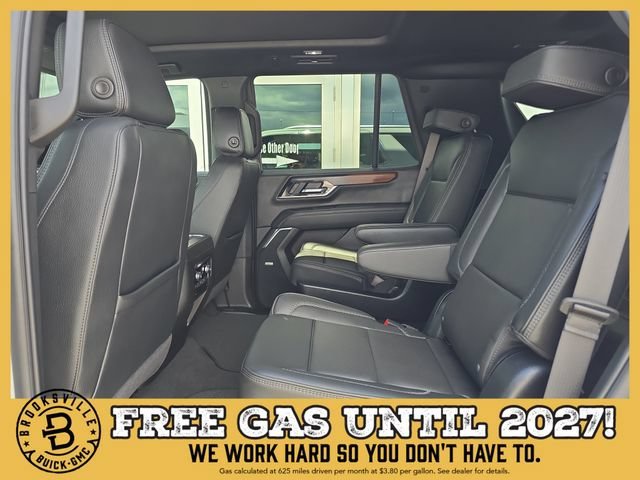 2026 GMC Yukon Denali - Photo 15