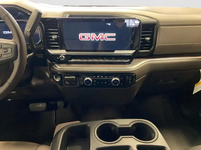 New 2026 Black GMC SLT image 12