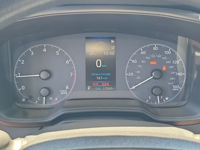 Certified Used 2024 Blueprint Toyota LE image 7