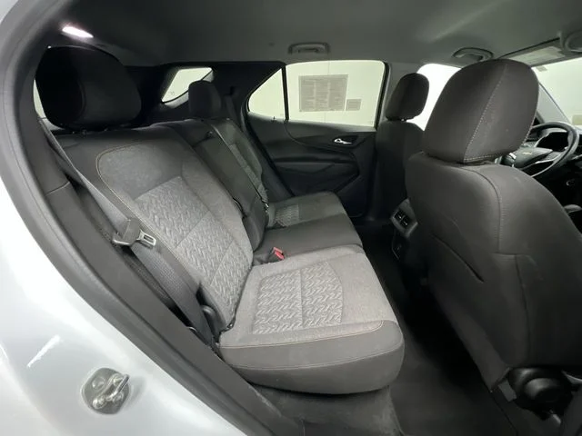Certified Used 2024 White Chevrolet LT image 25